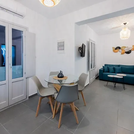 Golden View Villa Vóthon