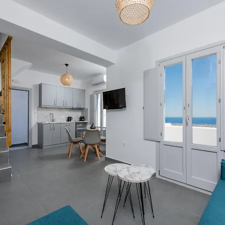 Golden View Villa Vothon