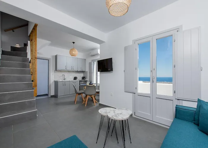 Golden View Villa Vothon