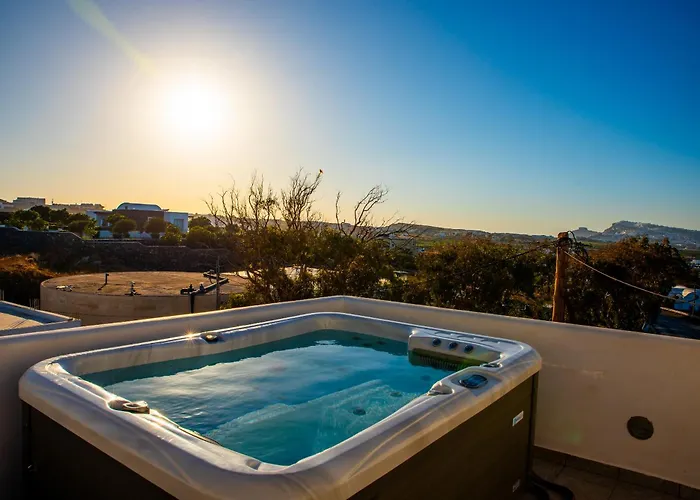 Villa Golden View Vothon