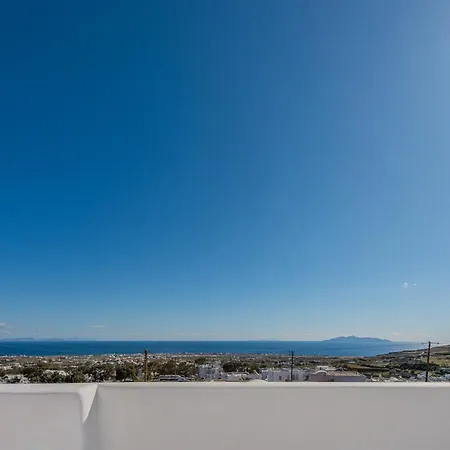 Golden View With Hot Tub Villa Vóthon