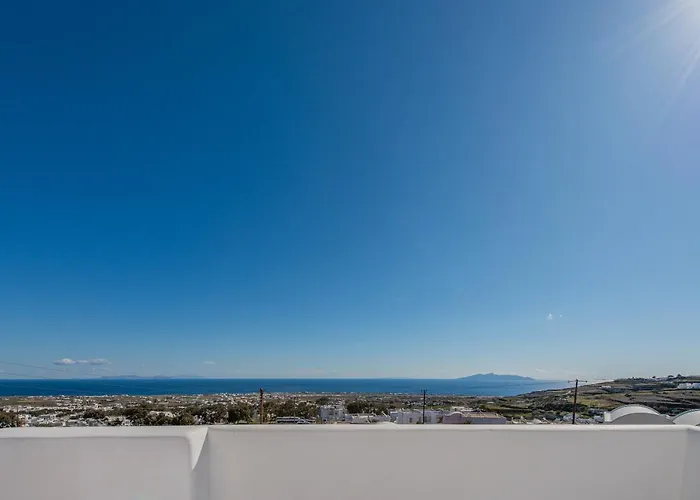 Golden View Villa Vóthon